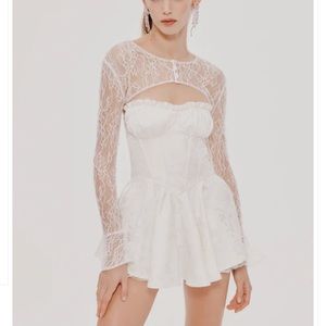 Nana Jacqueline Jilly Cover AND Airina Dress size xsmall